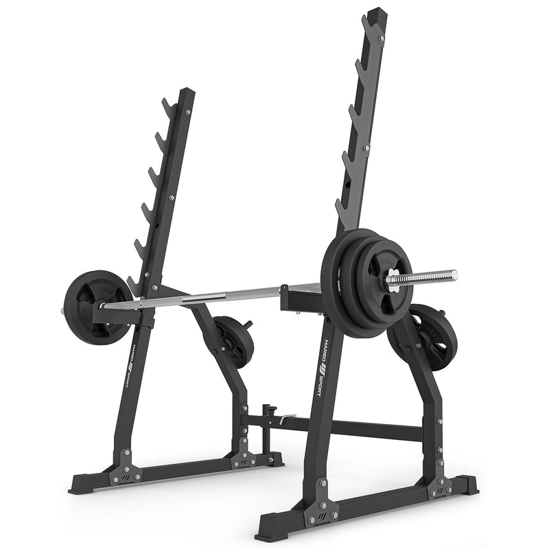 Semi Pro Squat Rack gym4all