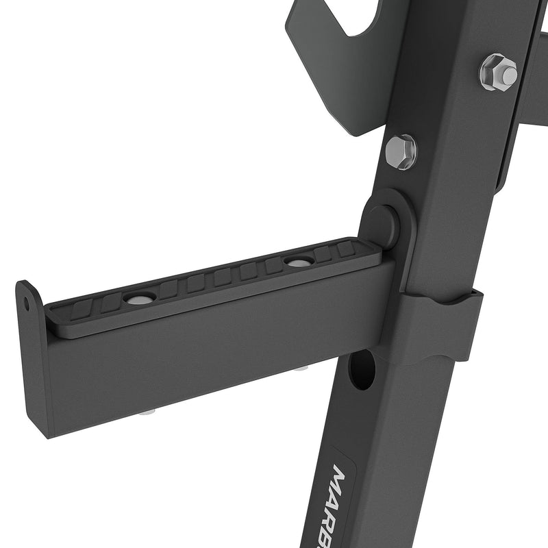 Semi Pro Squat Rack gym4all
