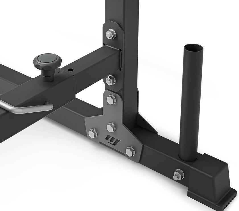 Semi Pro Squat Rack gym4all