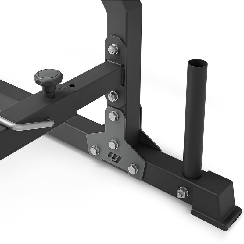Semi Pro Squat Rack gym4all