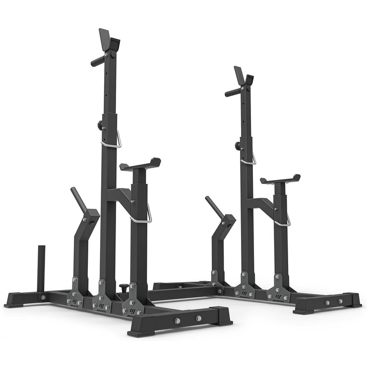 Kombinationsstandere med sikringsanordning gym4all