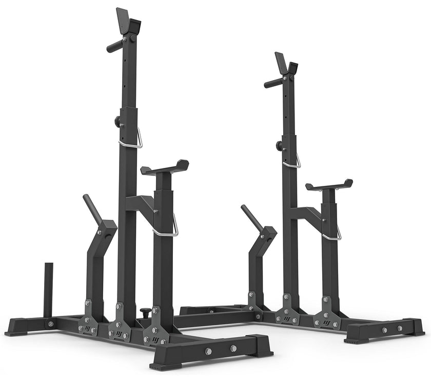 Kombinationsstandere med sikringsanordning gym4all