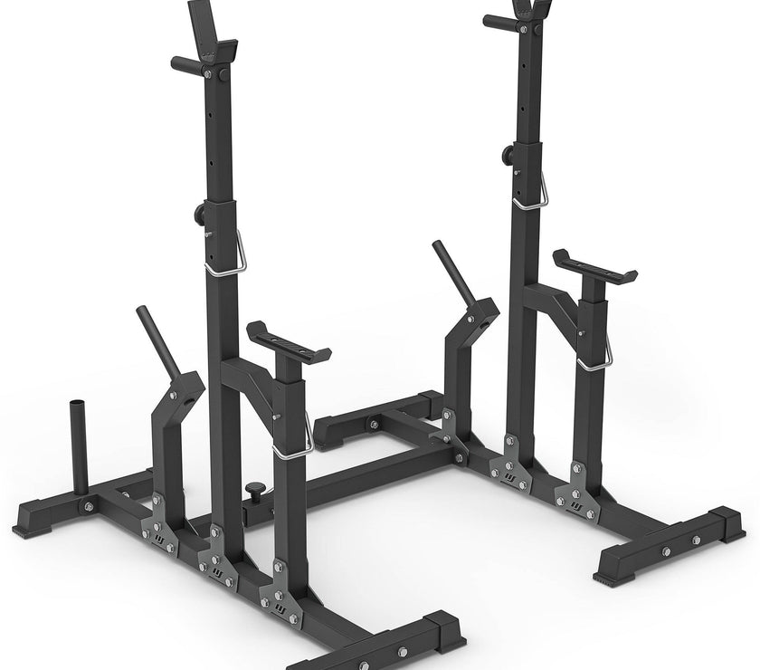 Kombinationsstandere med sikringsanordning gym4all