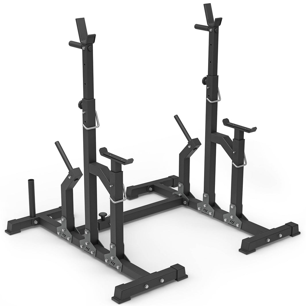 Kombinationsstandere med sikringsanordning gym4all