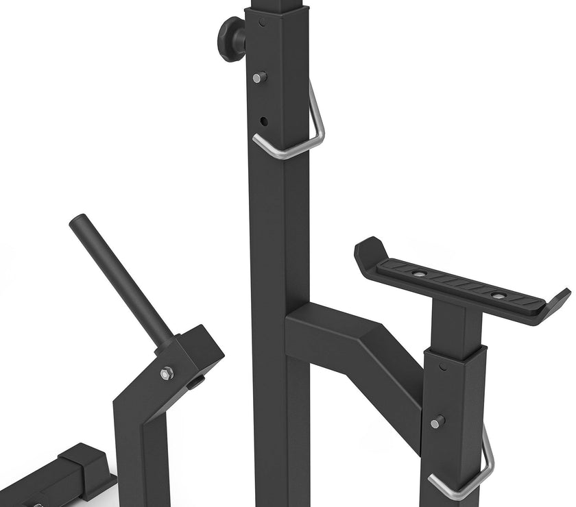 Kombinationsstandere med sikringsanordning gym4all