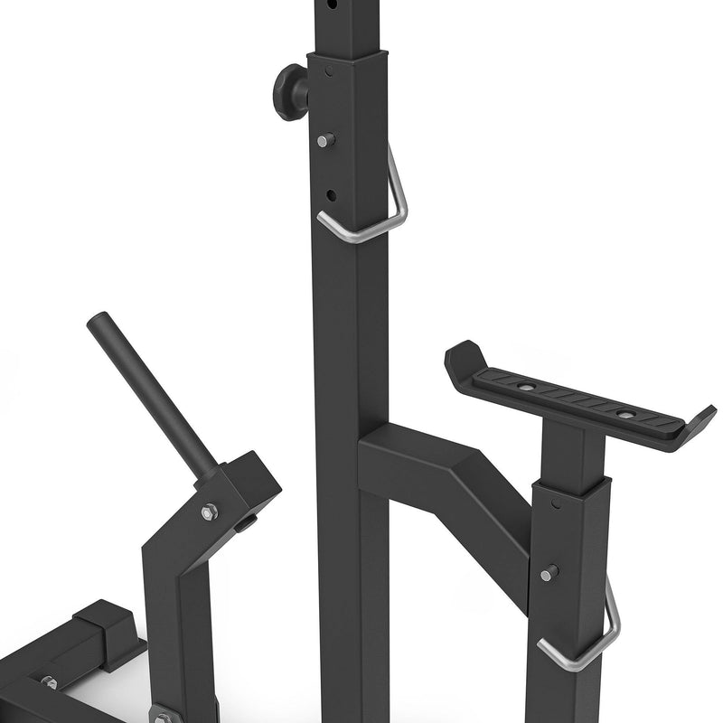 Kombinationsstandere med sikringsanordning gym4all