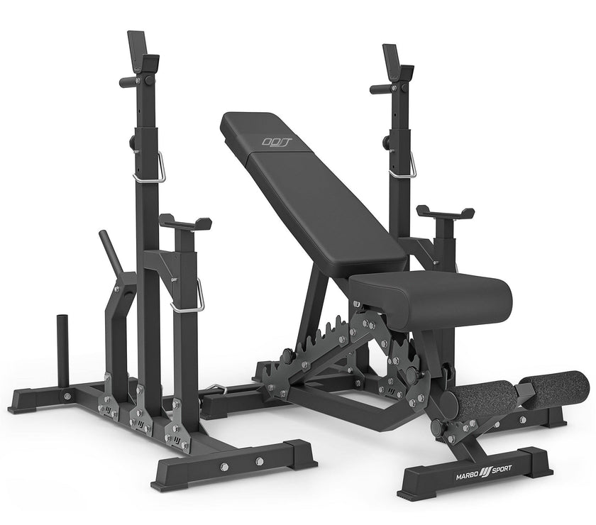 Kombinationsstandere med sikringsanordning gym4all