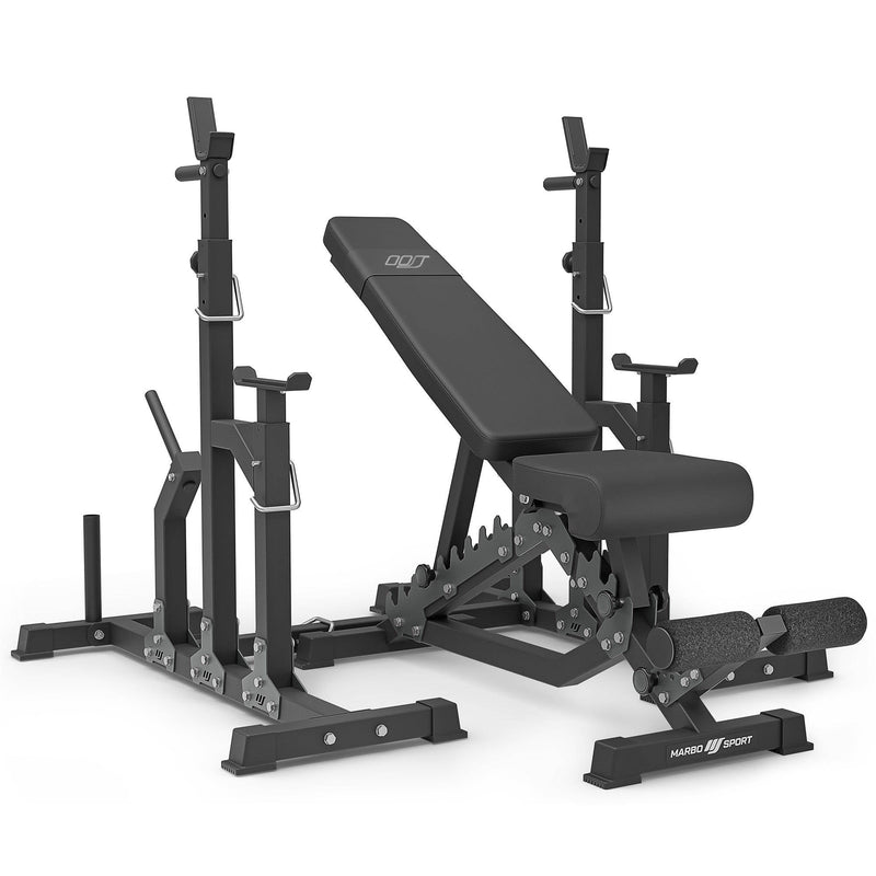 Kombinationsstandere med sikringsanordning gym4all