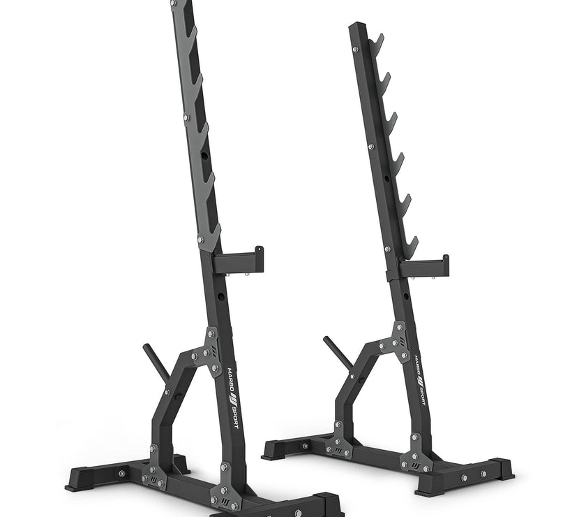 Multiniveau-standere (2 stk.) gym4all