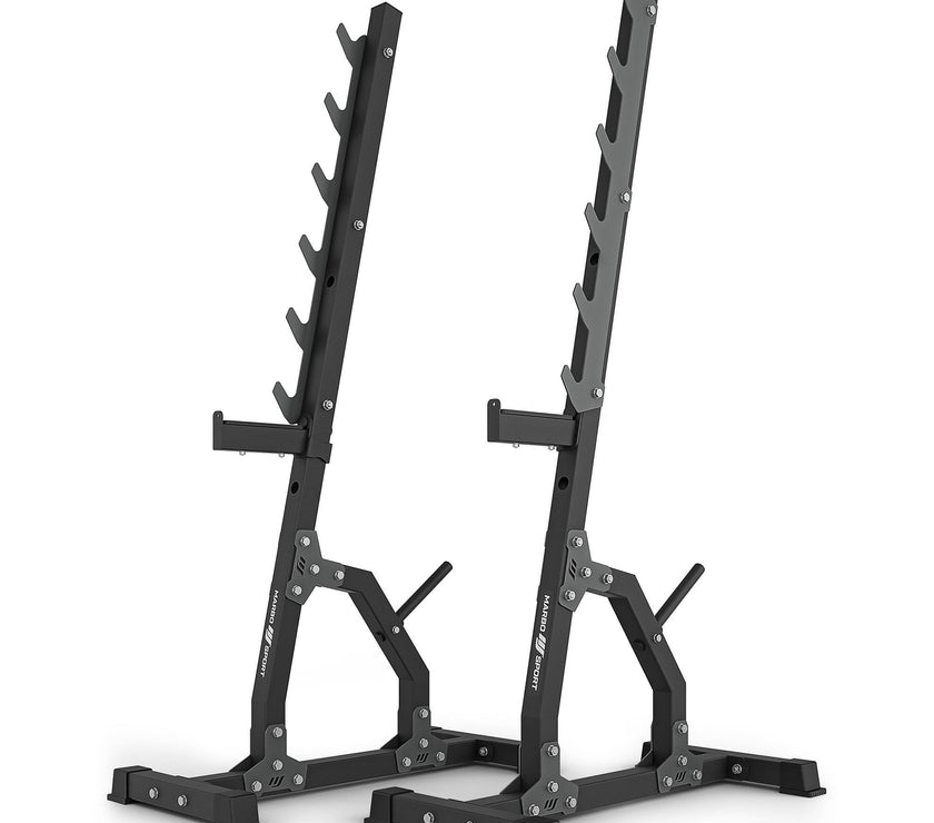 Multiniveau-standere (2 stk.) gym4all