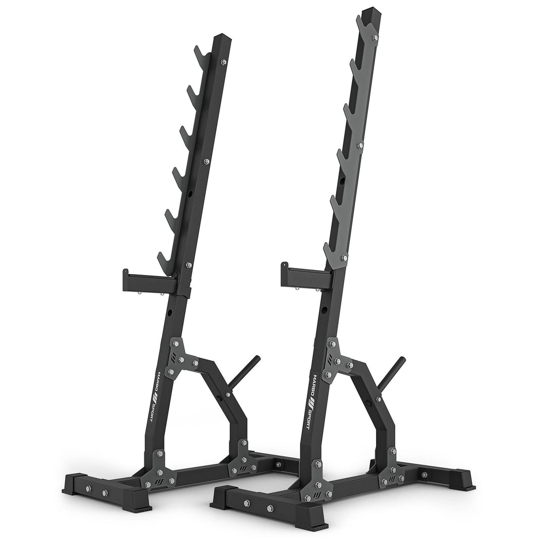 Multiniveau-standere (2 stk.) gym4all