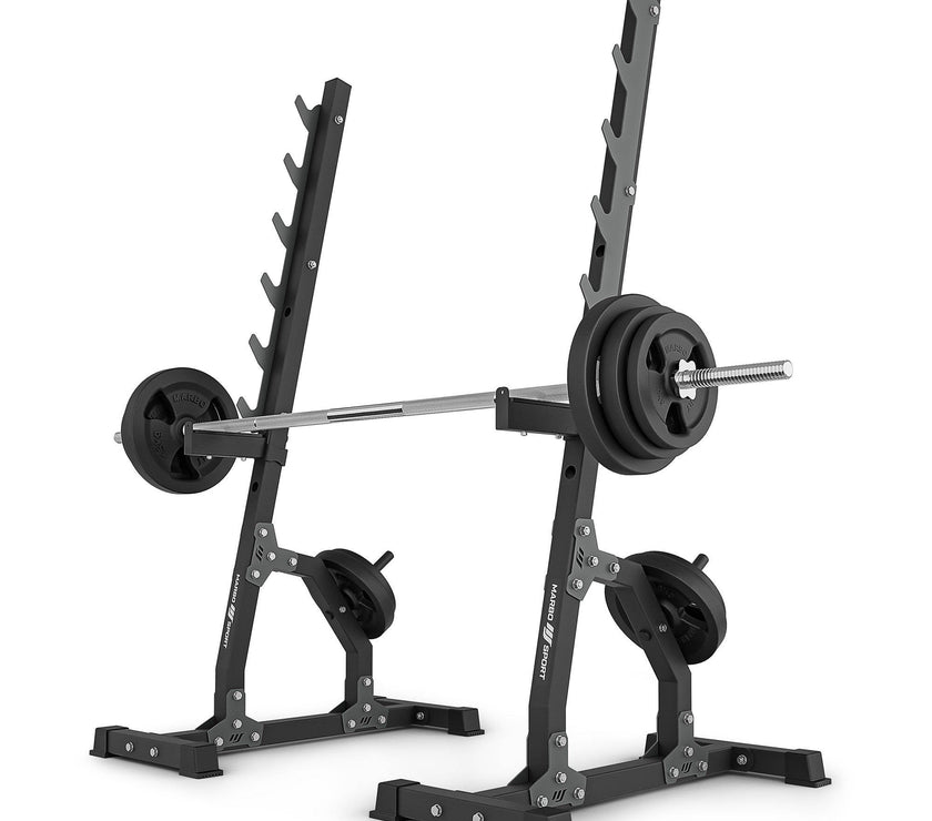 Multiniveau-standere (2 stk.) gym4all