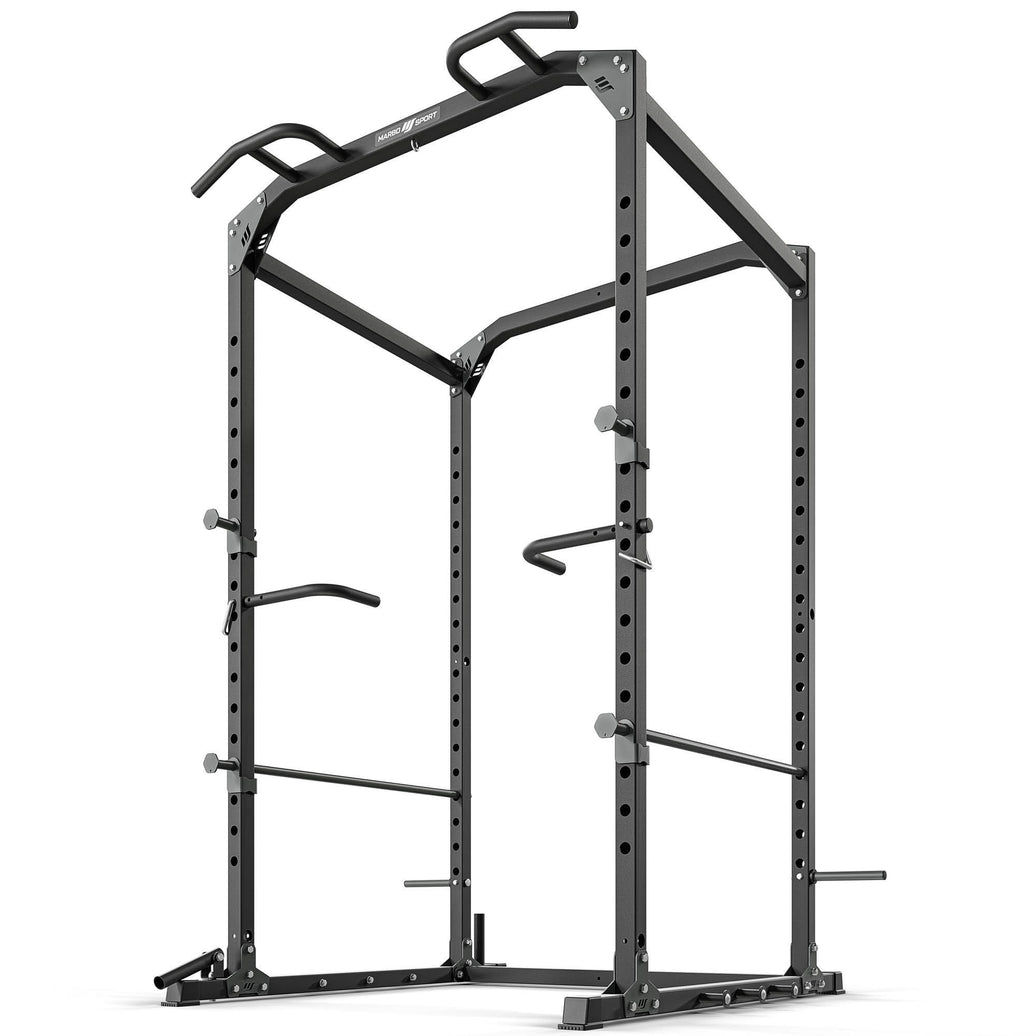 Multifunktionelt træningsbur Power Rack gym4all