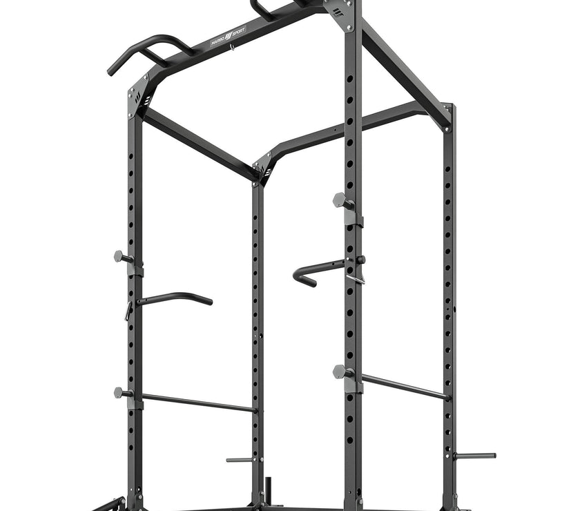 Multifunktionelt træningsbur Power Rack gym4all