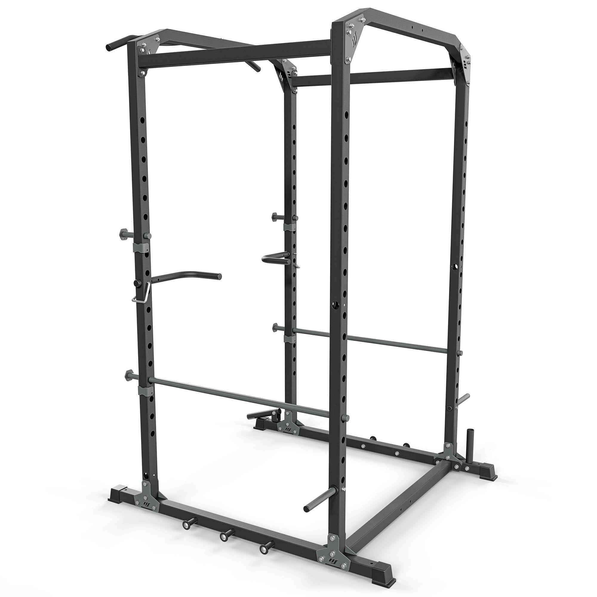 Multifunktionelt træningsbur Power Rack gym4all