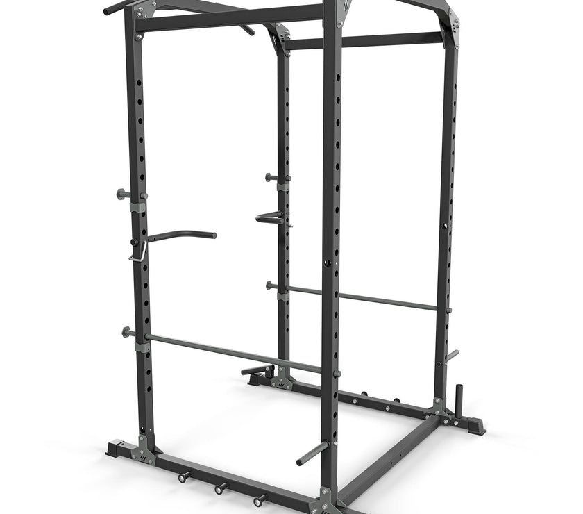 Multifunktionelt træningsbur Power Rack gym4all