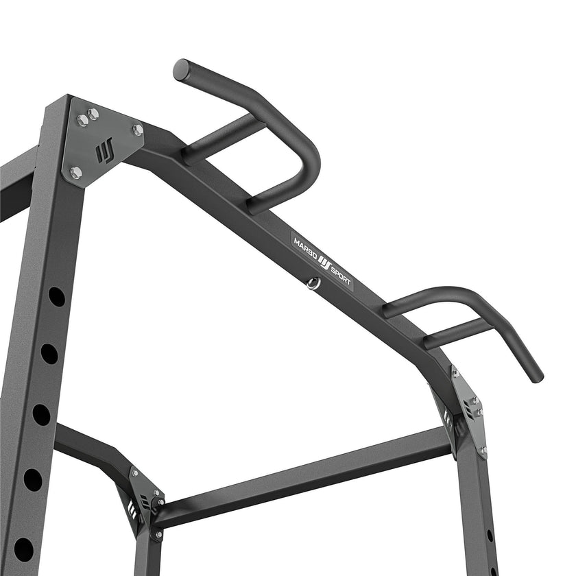 Multifunktionelt træningsbur Power Rack gym4all