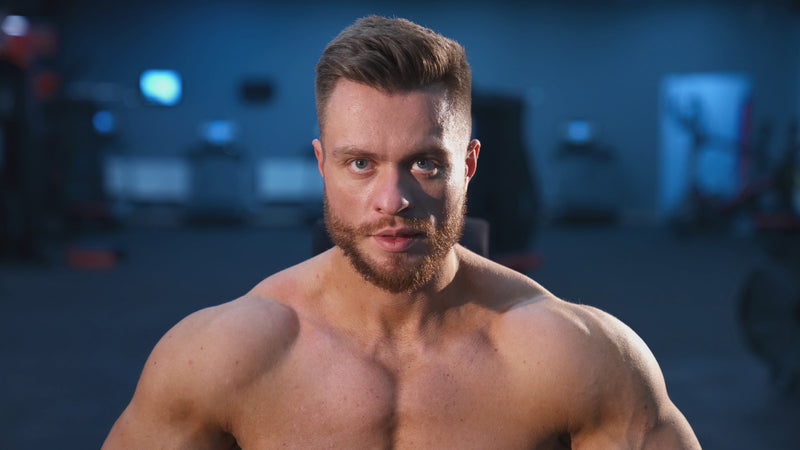 Strong Træningsbænk | Justerbar & Robust | Til Hjemmegym