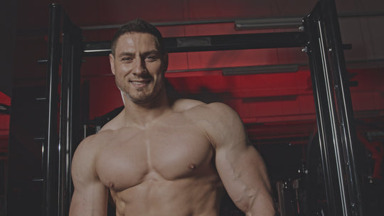 Multifunktionelt Træningsbur Power Rack - Professionel Hjemmegym