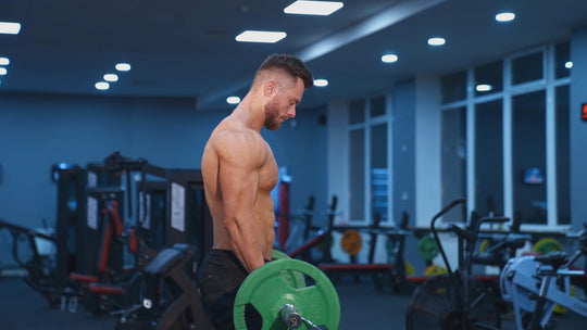 Olympisk Sæt 100kg - Professionel Vægtstang & Bumper Plates
