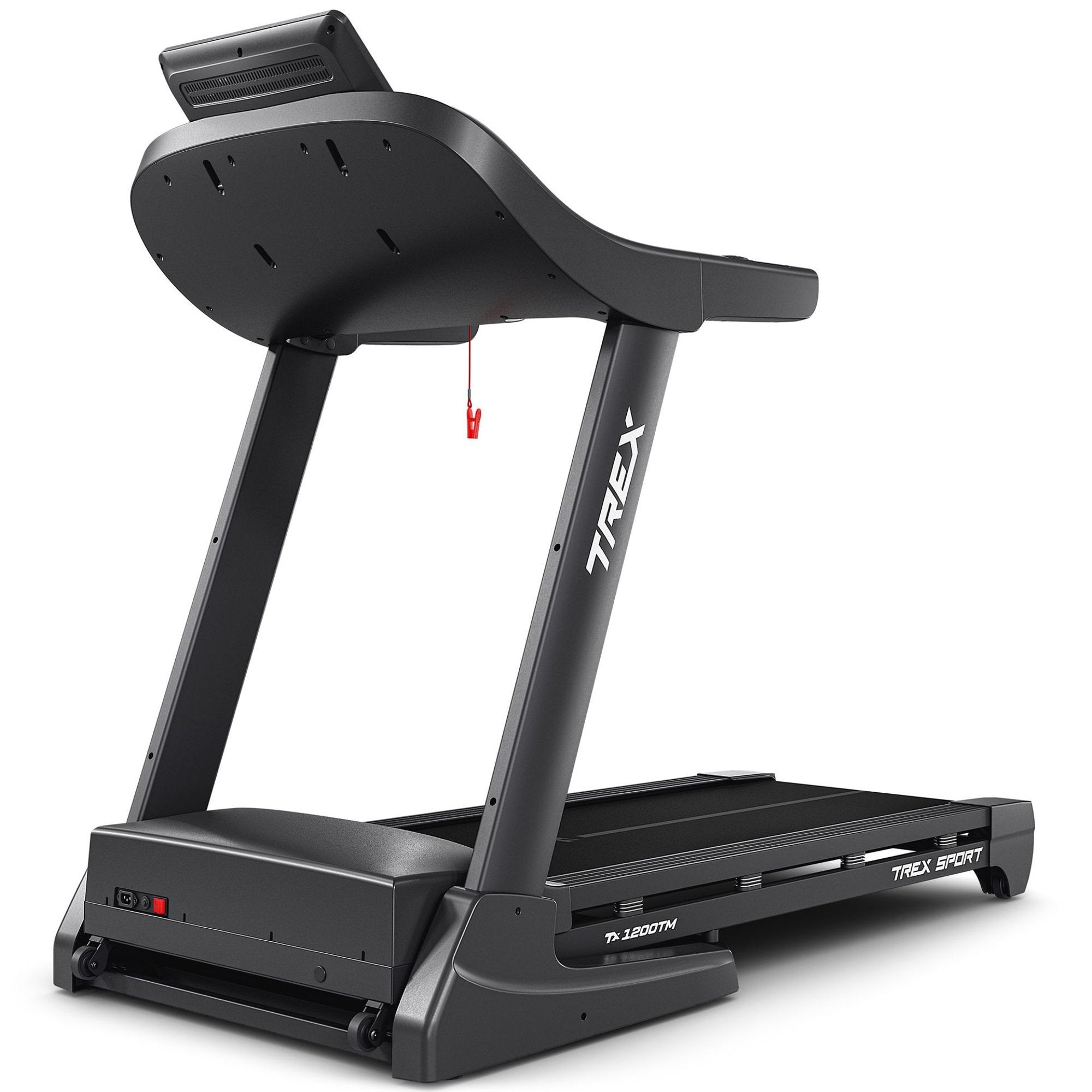 ROOK TX-1200TM Foldbart El. Løbebånd – 3 HK & 20 km/t