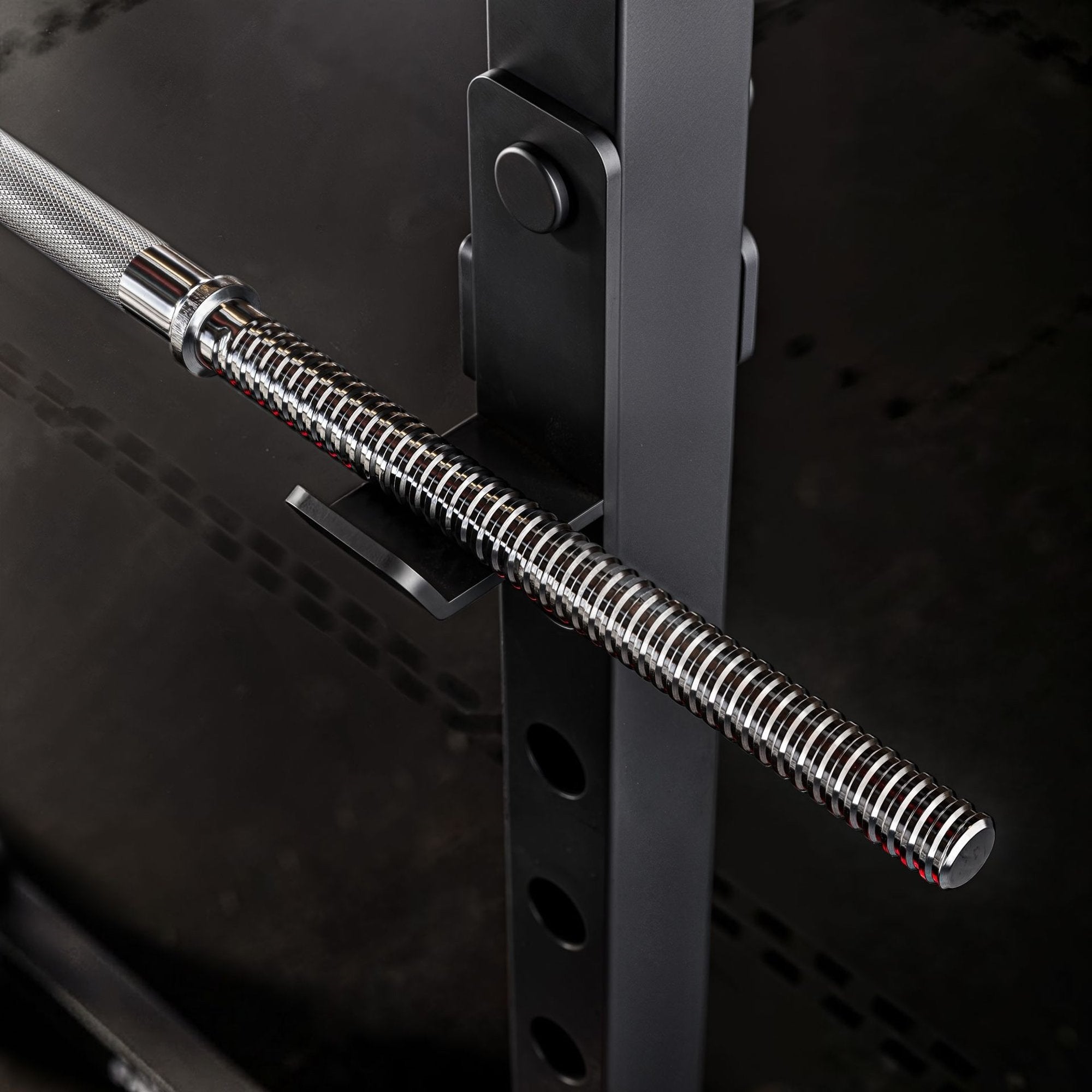 Squat Rack HS-2030K – Multifunktionel Power Rack til Hjemmegym