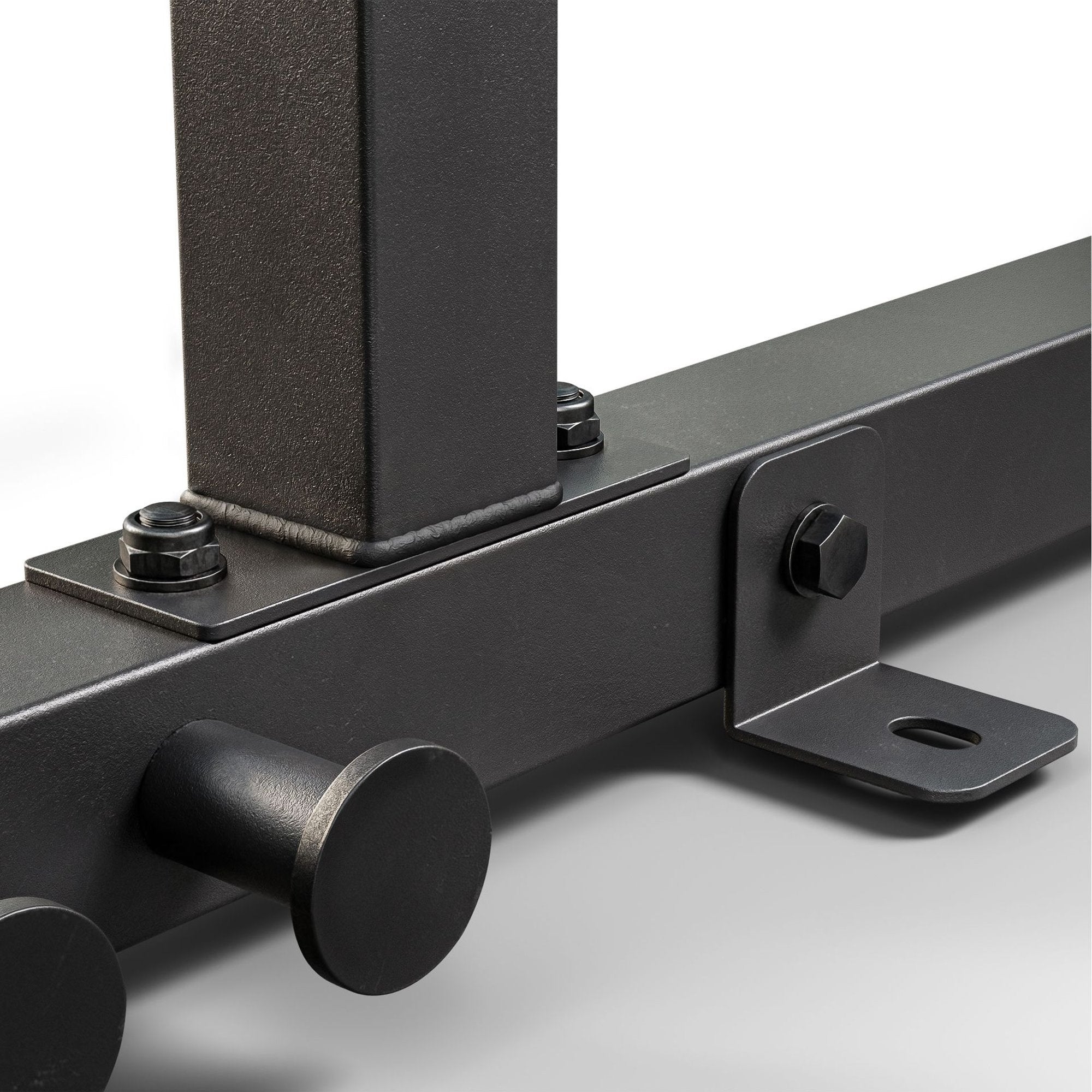 Squat Rack HS-2030K – Multifunktionel Power Rack til Hjemmegym