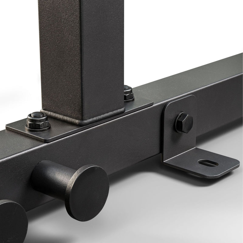 Squat Rack HS-2030K – Multifunktionel Power Rack til Hjemmegym