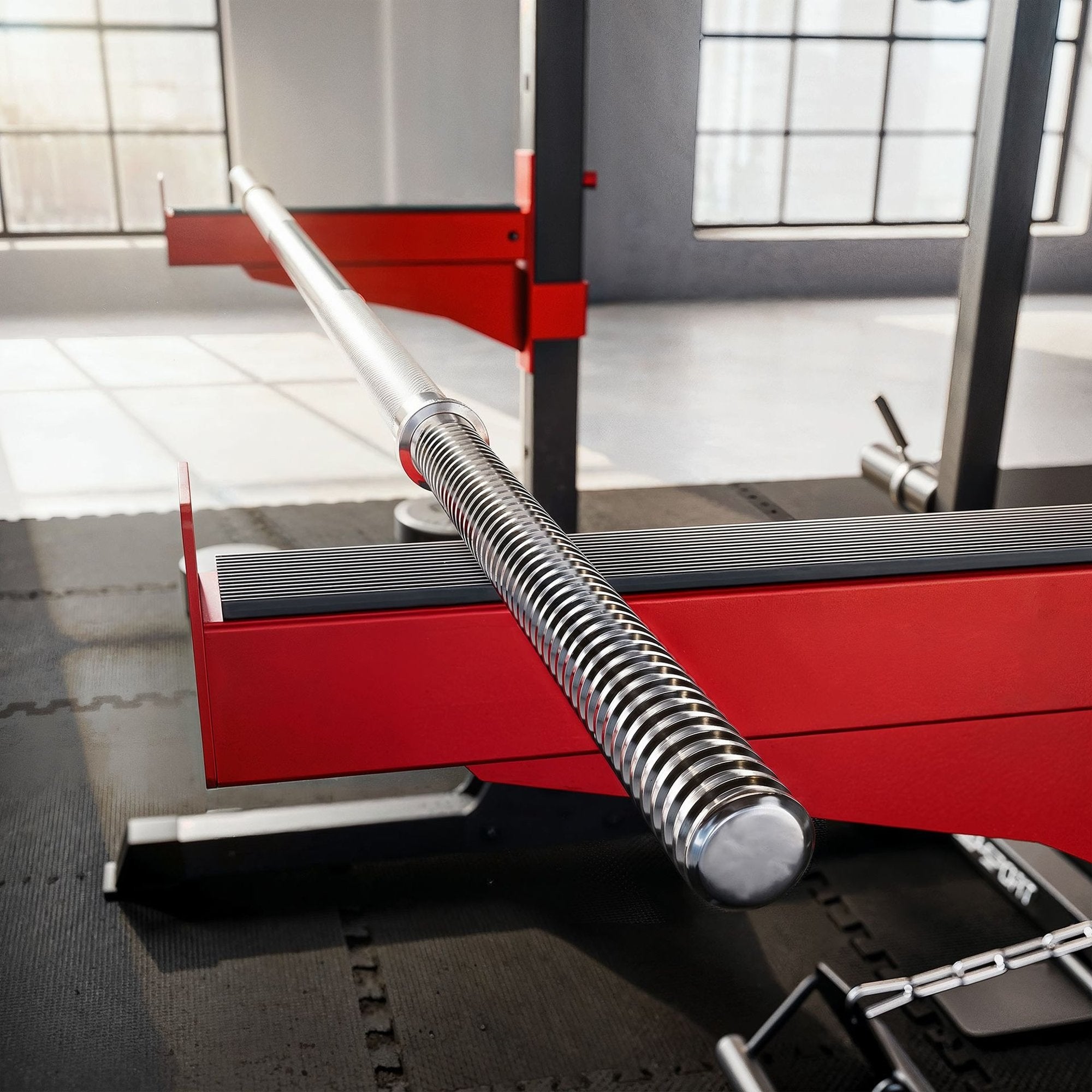 Squat Rack med Cable Tower – HS-2050K Power Rack til Hjemmegym