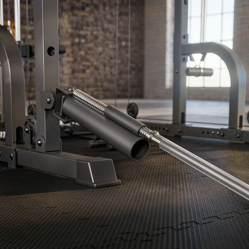 Power Rack HS-2090K – Smith Machine, Pull-Up Bar og Cable Tower