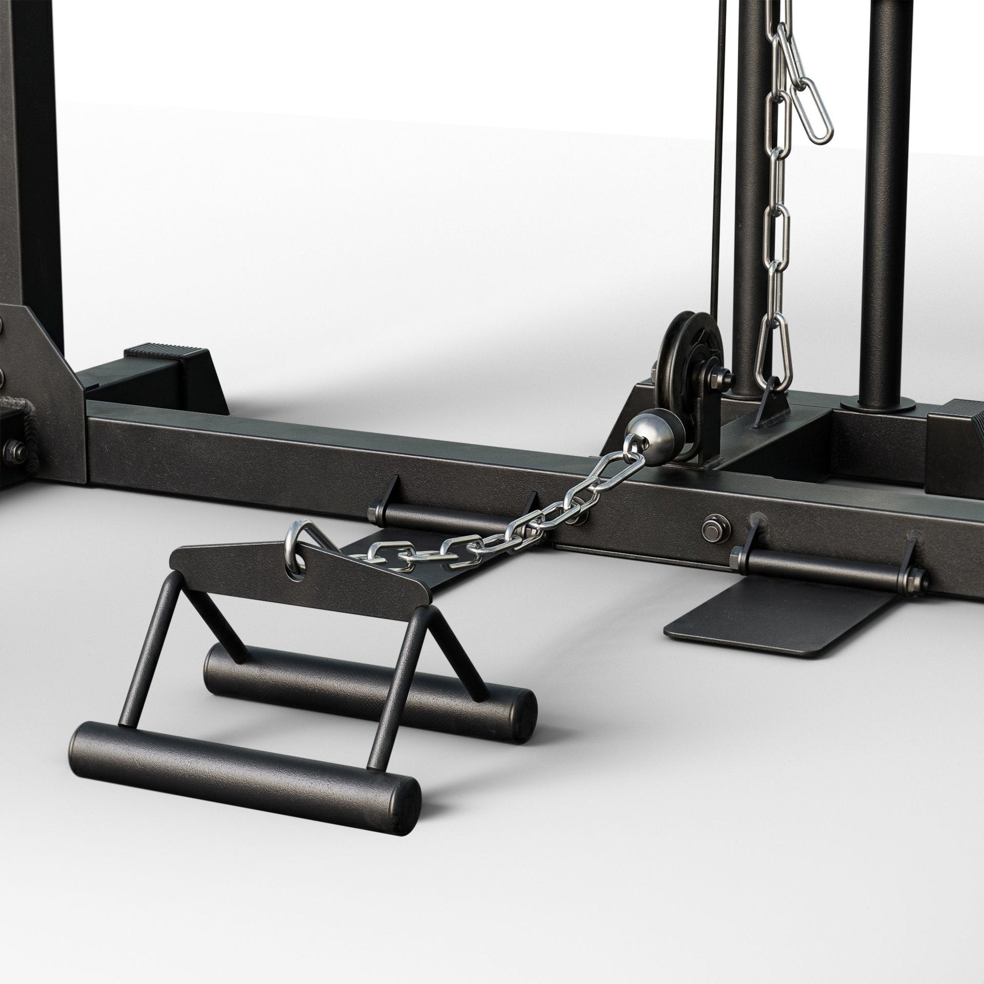 Squat Rack TX-500PC – Multifunktionel Træningsklatring til Hjemmegym