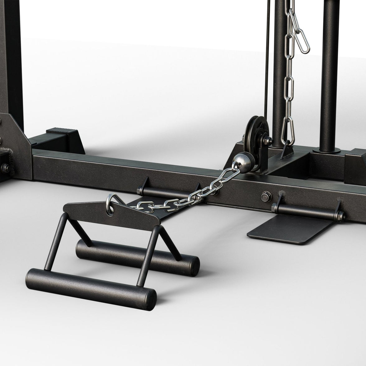 Squat Rack TX-500PC – Multifunktionel Træningsklatring til Hjemmegym