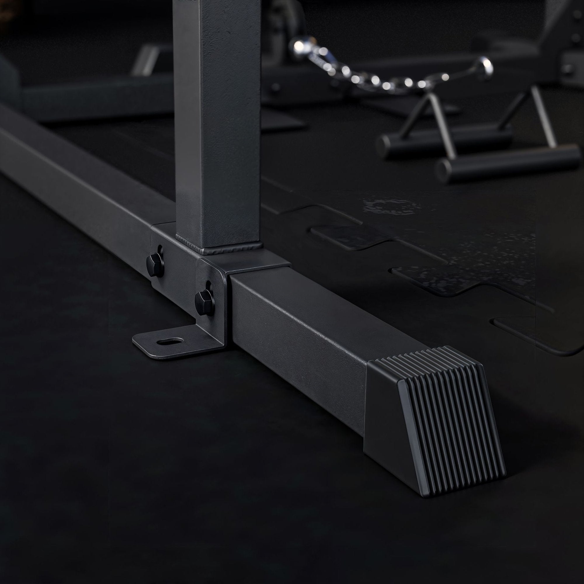 Squat Rack TX-500PC – Multifunktionel Træningsklatring til Hjemmegym