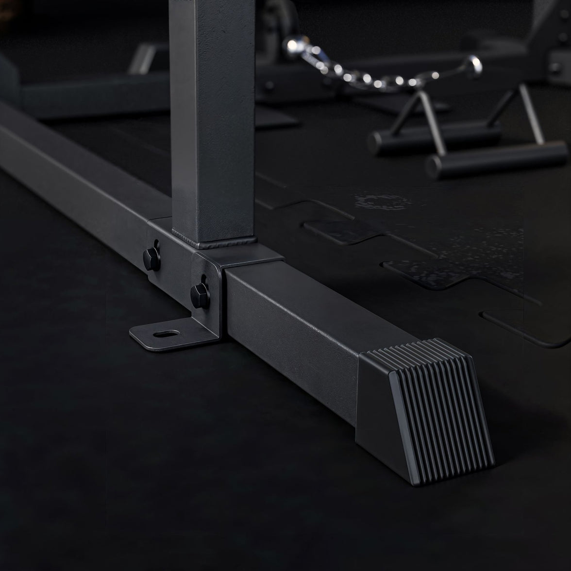 Squat Rack TX-500PC – Multifunktionel Træningsklatring til Hjemmegym