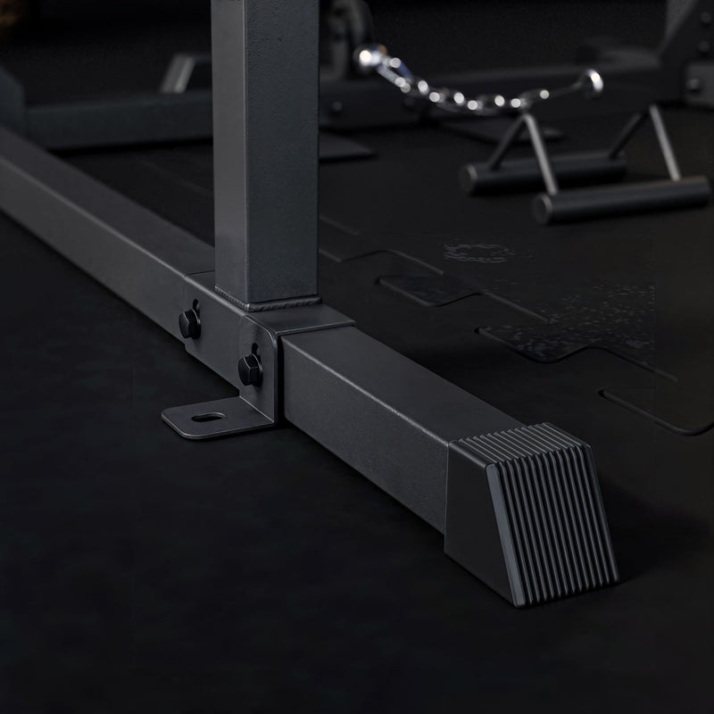 Squat Rack TX-500PC – Multifunktionel Træningsklatring til Hjemmegym