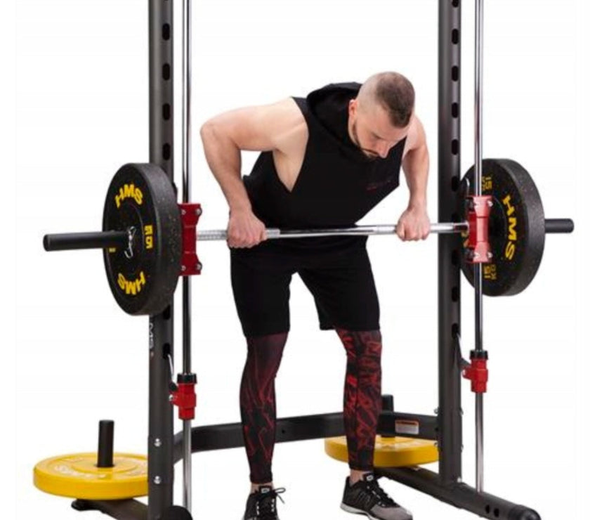 Smith Stativ 50 mm – Multifunktionelt Homegym & Fitness gym4all