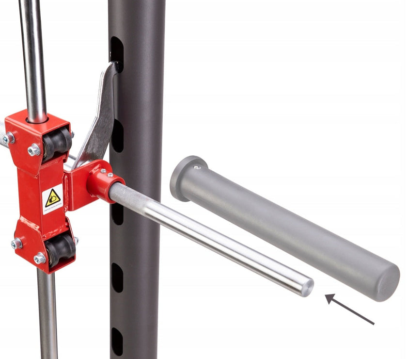 Smith Stativ 50 mm – Multifunktionelt Homegym & Fitness gym4all