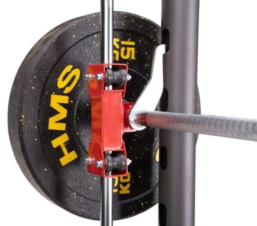 Smith Stativ 50 mm – Multifunktionelt Homegym & Fitness gym4all