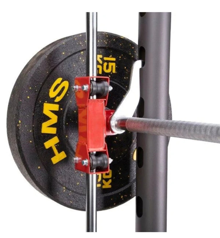 Smith Stativ 50 mm – Multifunktionelt Homegym & Fitness gym4all