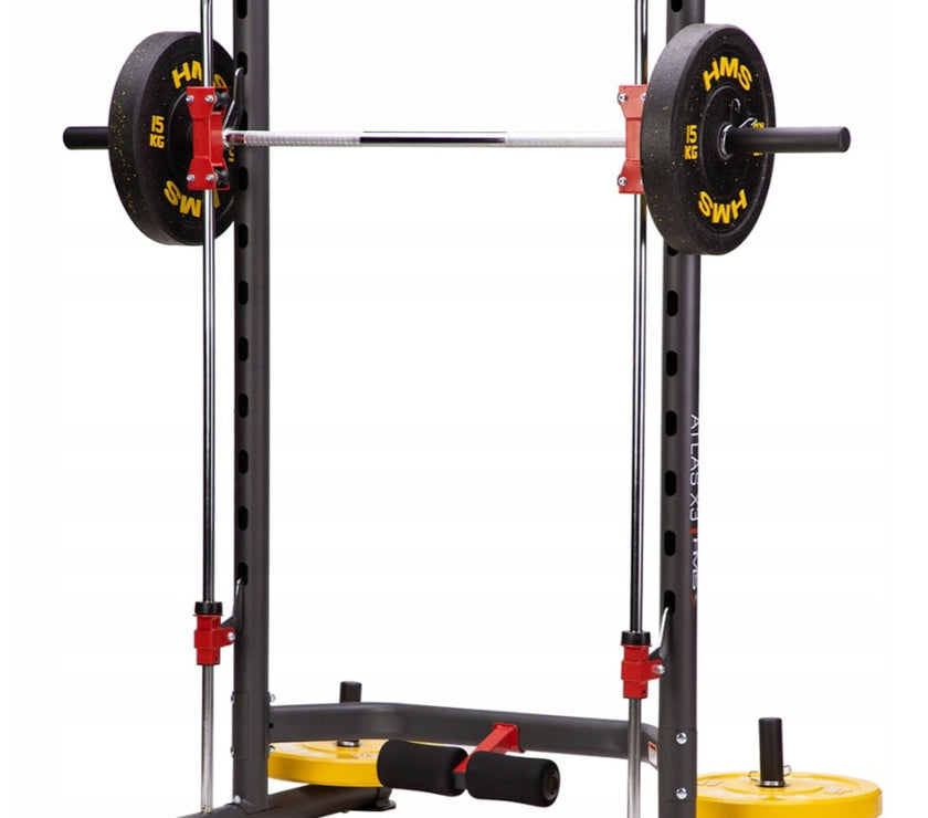 Smith Stativ 50 mm – Multifunktionelt Homegym & Fitness gym4all