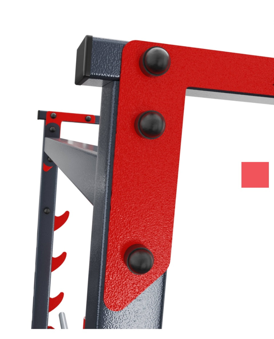 Smith Stativ KS – Professionelt Træningsstativ i Højkvalitetsstål gym4all