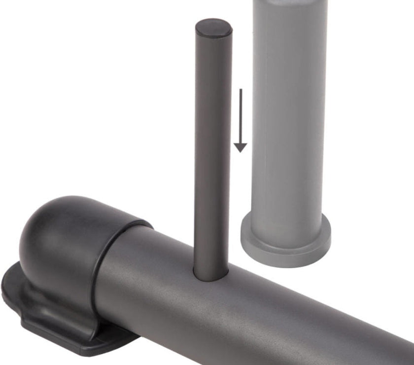 Smith Stativ 50 mm – Multifunktionelt Homegym & Fitness gym4all