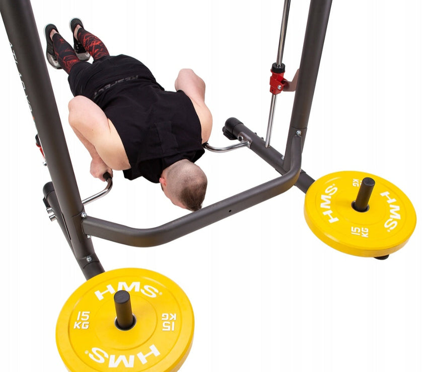 Smith Stativ 50 mm – Multifunktionelt Homegym & Fitness gym4all