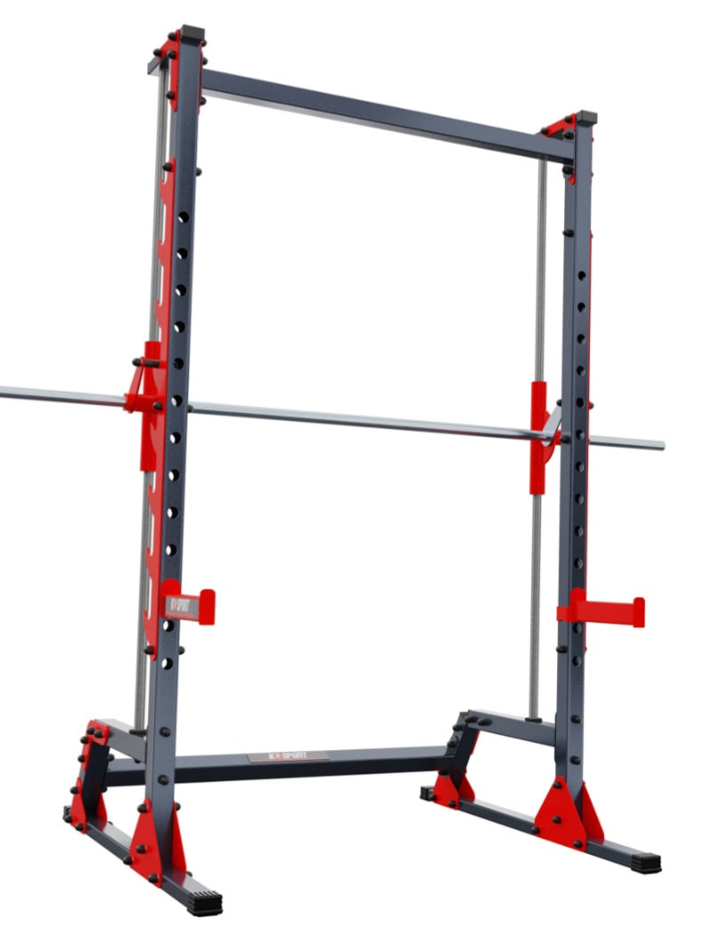 Smith Stativ KS – Professionelt Træningsstativ i Højkvalitetsstål gym4all