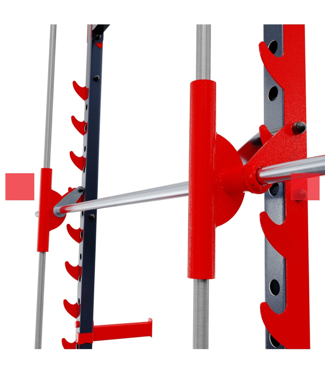 Smith Stativ KS – Professionelt Træningsstativ i Højkvalitetsstål gym4all