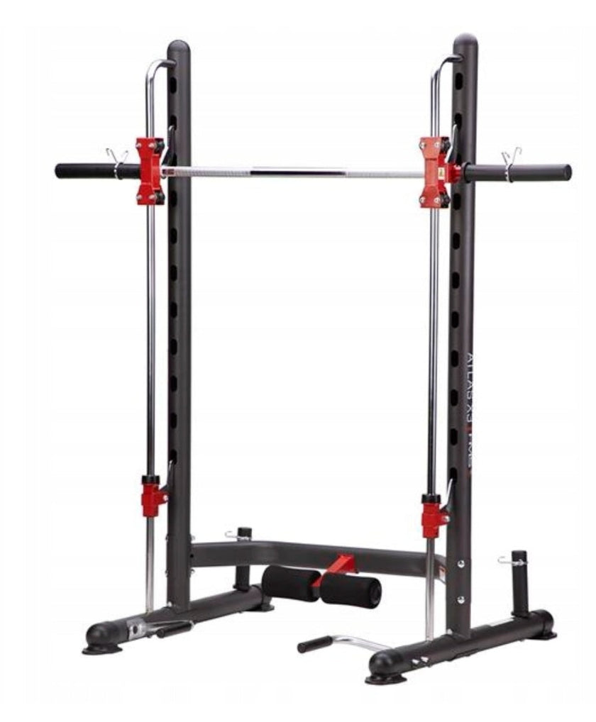 Smith Stativ 50 mm – Multifunktionelt Homegym & Fitness gym4all