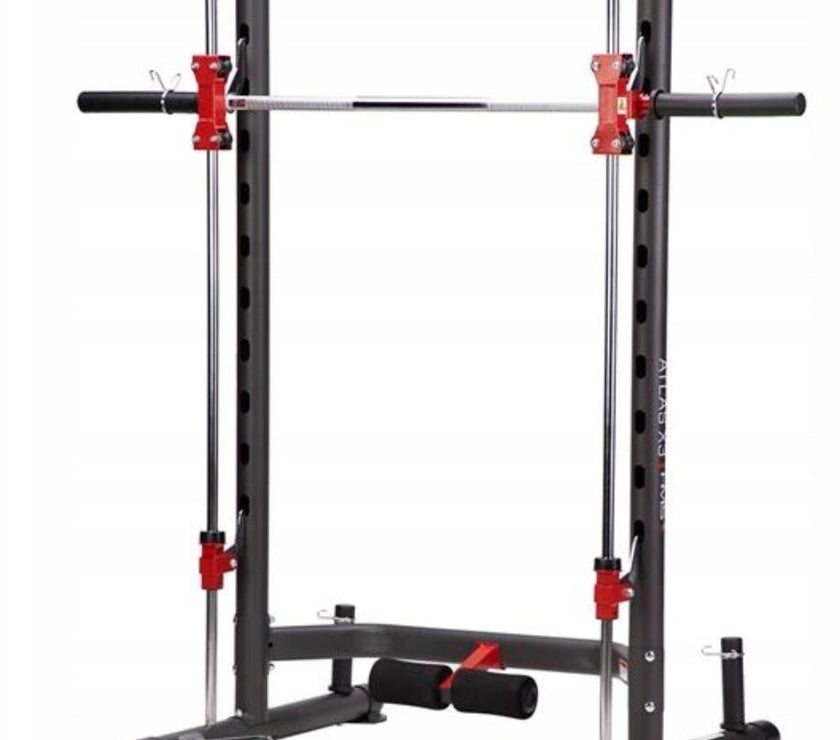 Smith Stativ 50 mm – Multifunktionelt Homegym & Fitness gym4all