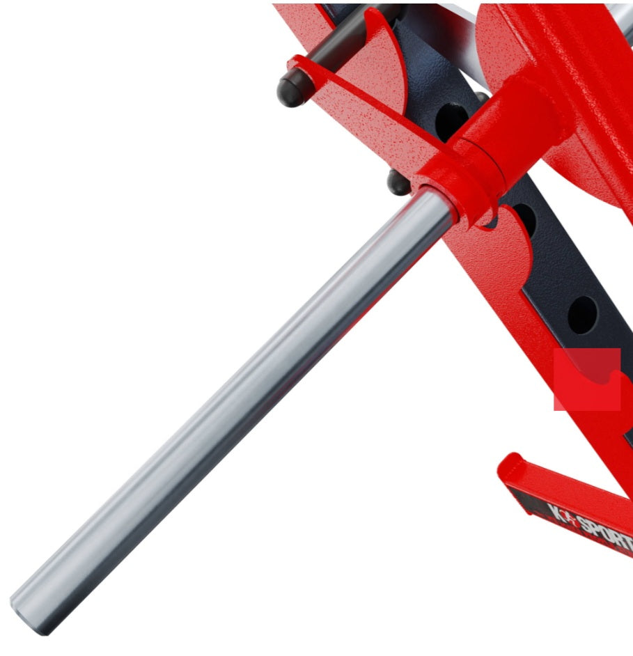 Smith Stativ KS – Professionelt Træningsstativ i Højkvalitetsstål gym4all