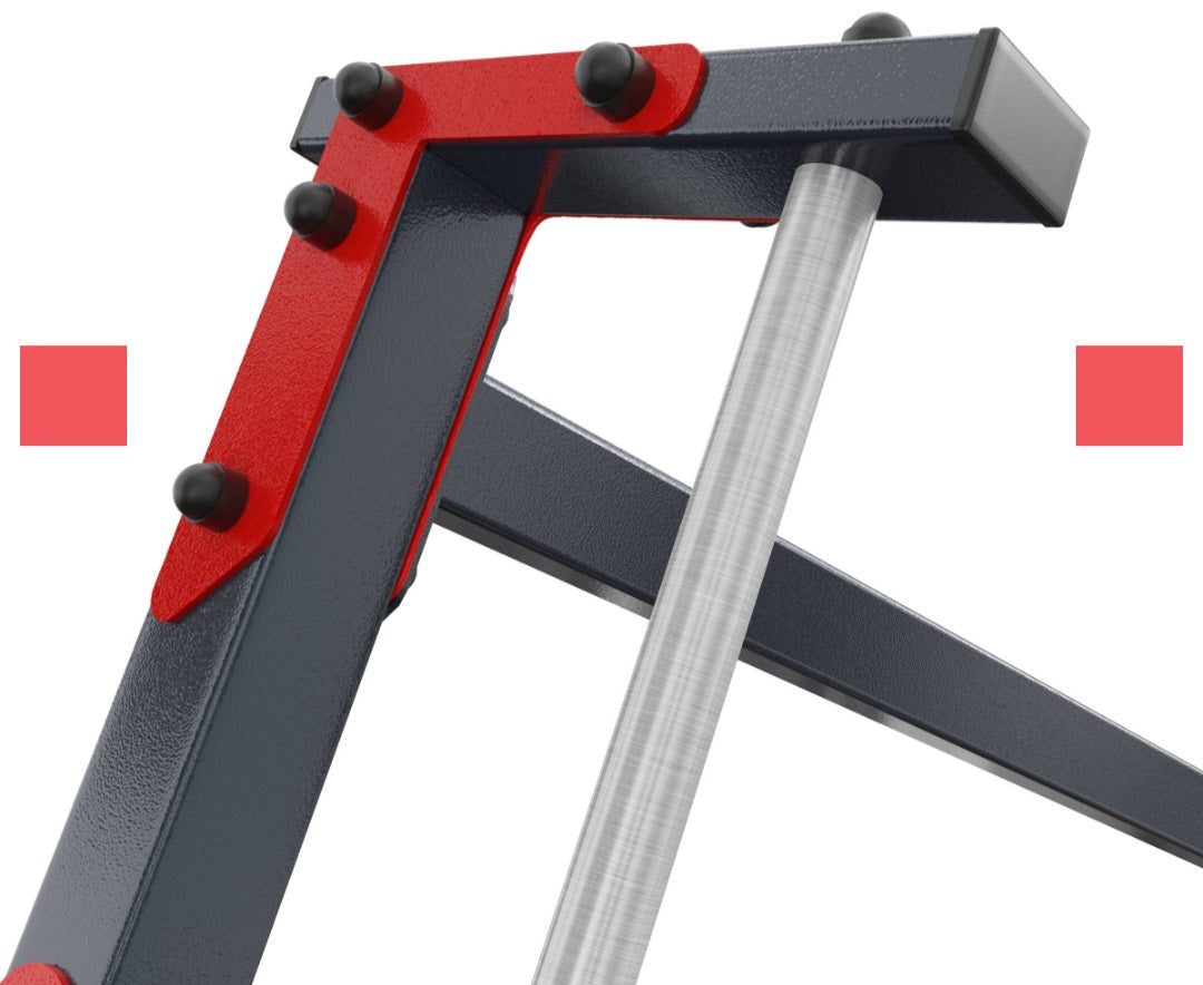 Smith Stativ KS – Professionelt Træningsstativ i Højkvalitetsstål gym4all