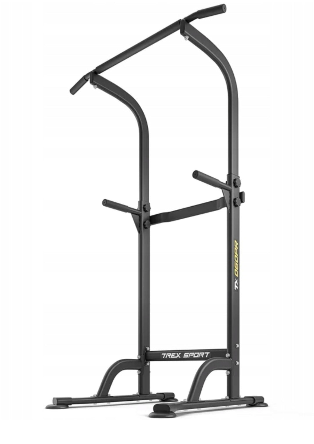 Trex Pull Up Dips Stativ 150 kg maks. belastning – ideelt til styrketræning hjemme.